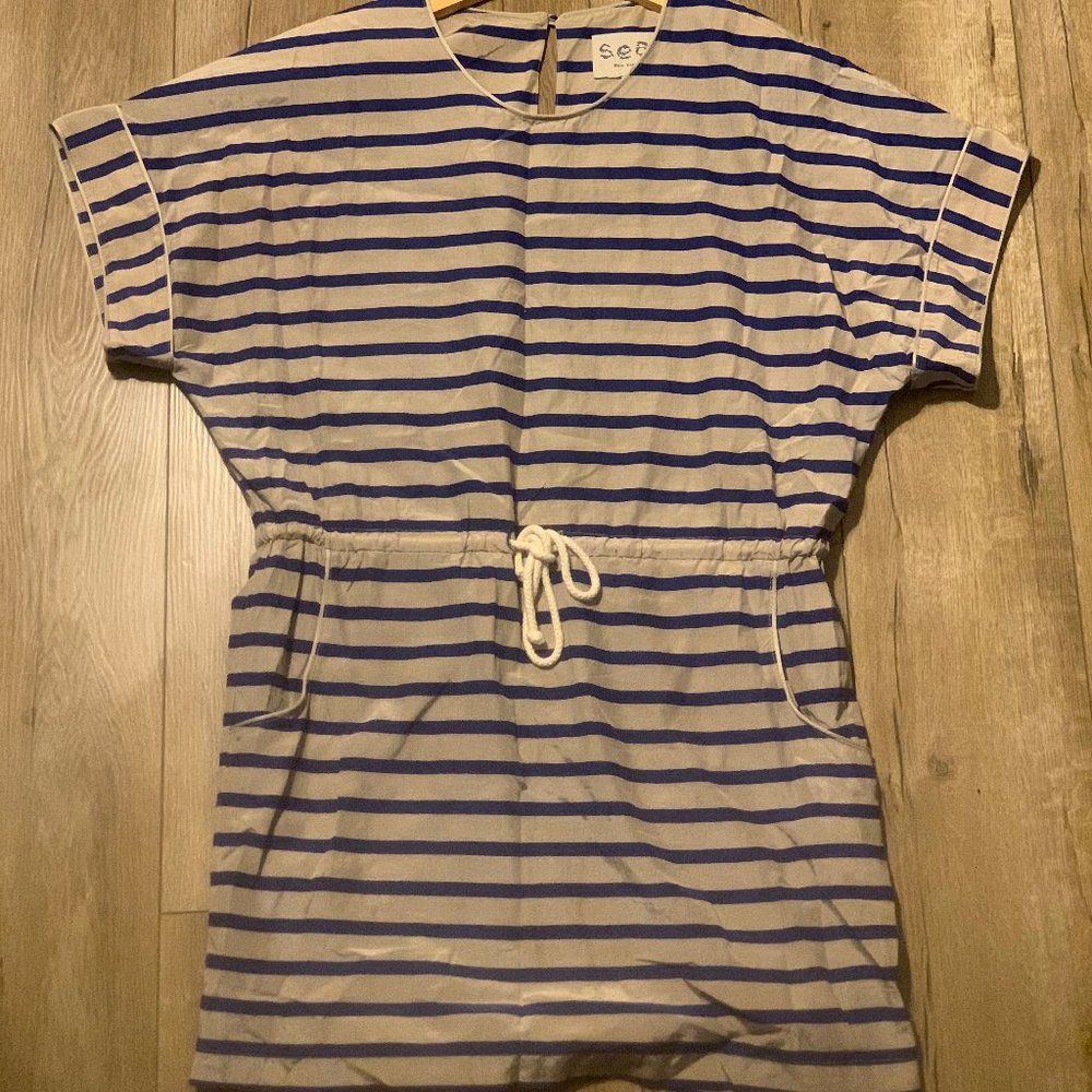 SEA New York Striped Dress